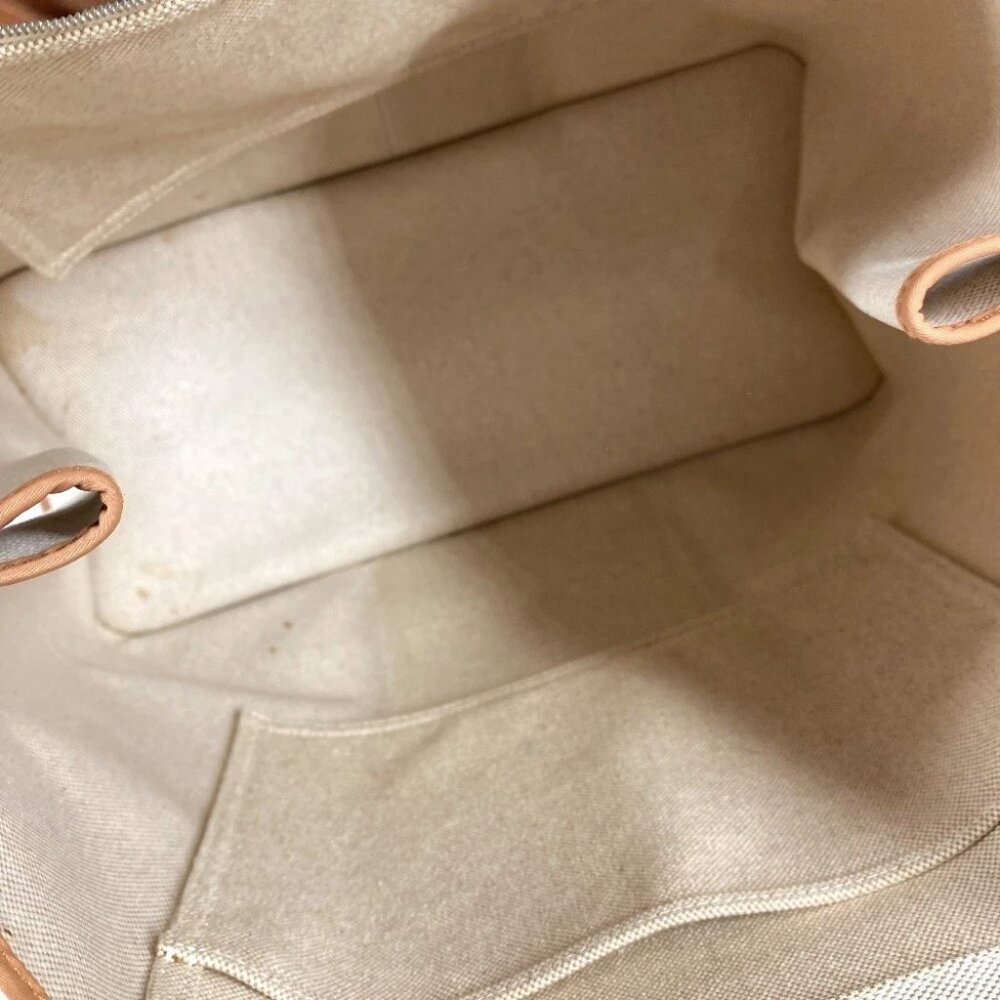 HERMES Vertical tote Kabak Elan GM Tote Bag, Shoulder Bag, 2-Way Bag, Hand Bag - Picture 12 of 16